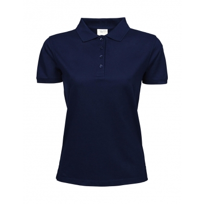 Damskie polo Heavy Pique