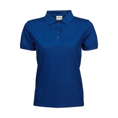 Damskie polo Heavy Pique