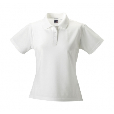 Polo damskie Best Pima