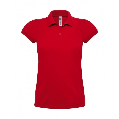 Polo damskie Heavymill