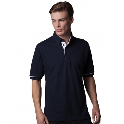 Kontrastowe Polo