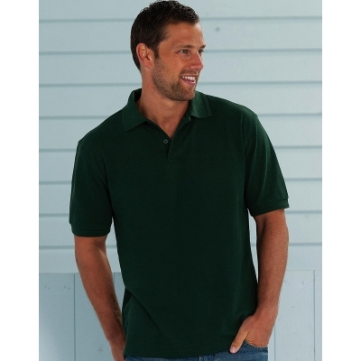 Robocza koszulka polo - rozmiary 5XL i 6XL