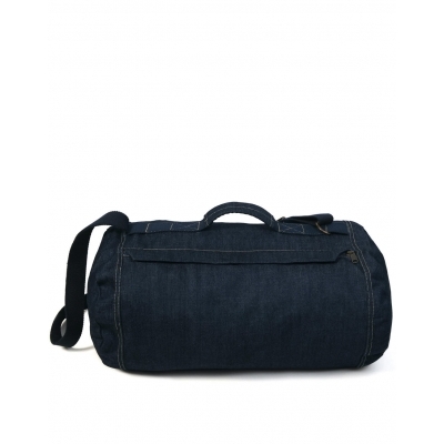 Torba Top Denim Duffle