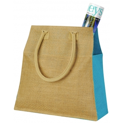 Torba z juty Leisure