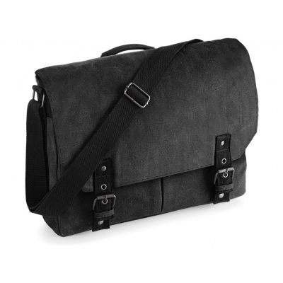 Torba Vintage Canvas Satchel
