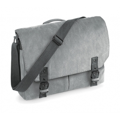 Torba Vintage Canvas Satchel