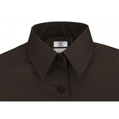 Bluzka Black Tie Elastane z krótkimi rękawami