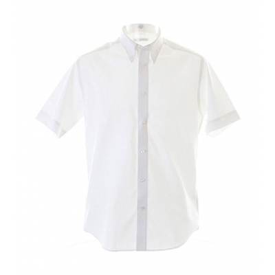 Dopasowana koszula Premium Oxford