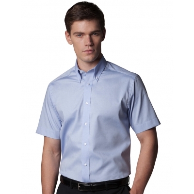 Dopasowana koszula Premium Oxford