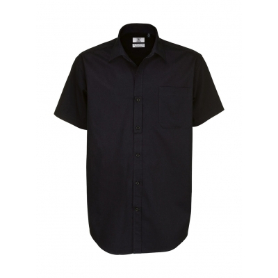 Koszula Sharp Twill z krótkimi rękawami
