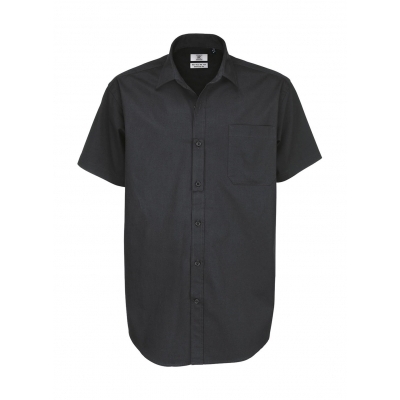 Koszula Sharp Twill z krótkimi rękawami