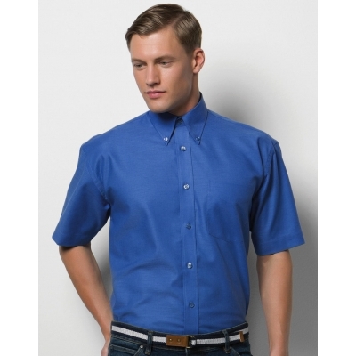 Koszula Oxford Workwear z krótkimi rękawami