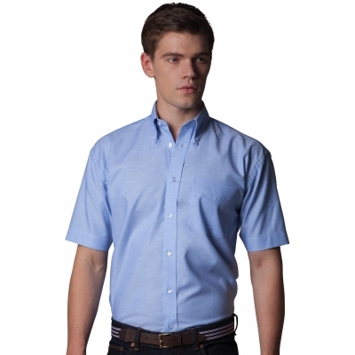 Koszula Oxford Workwear z krótkimi rękawami