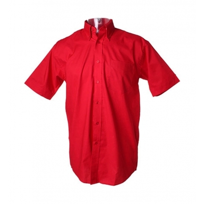 Koszula Oxford Workwear z krótkimi rękawami