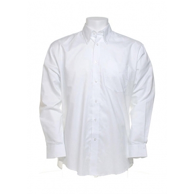 Koszula Oxford Workwear z długimi rękawami