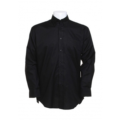 Koszula Oxford Workwear z długimi rękawami