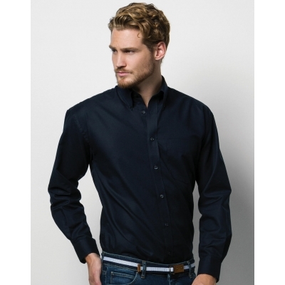 Koszula Oxford Workwear z długimi rękawami