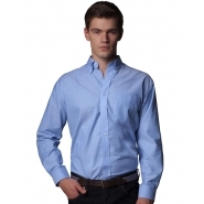 Koszula Oxford Workwear z długimi rękawami