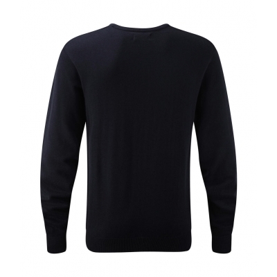 Sweter męski v-neck