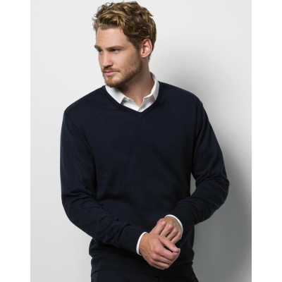Sweter Arundel v-neck