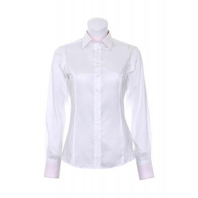 Bluzka Contrast Premium Oxford LS