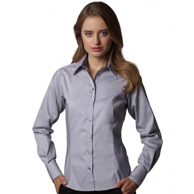 Bluzka Contrast Premium Oxford LS