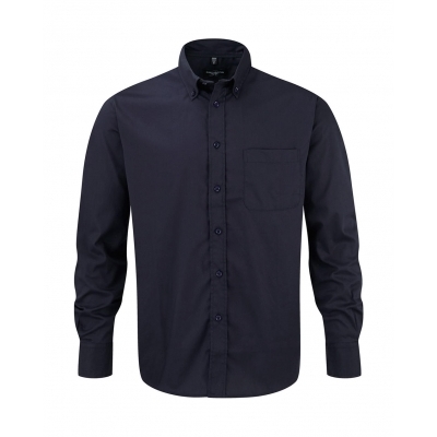 Koszula Twill z długimi rękawami