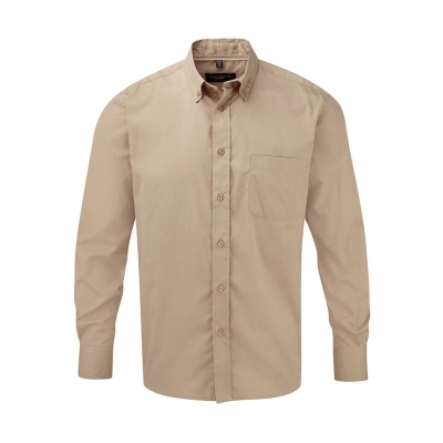 Koszula Twill z długimi rękawami