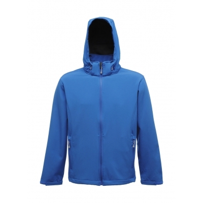 Softshell Arley z kapturem
