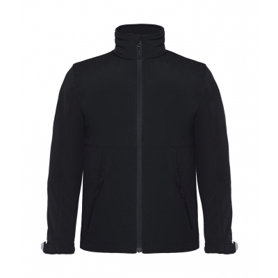 Dziecięcy Softshell z kapturem