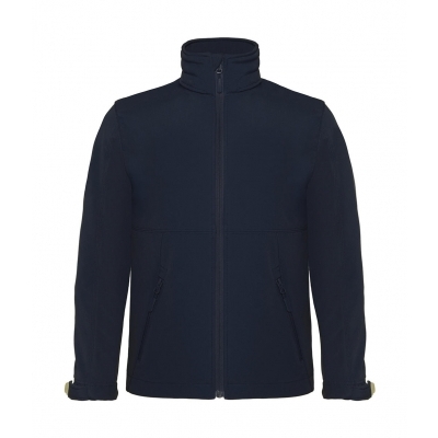 Dziecięcy Softshell z kapturem