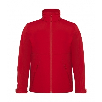 Dziecięcy Softshell z kapturem