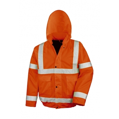 Kurtka zimowa Core High Viz