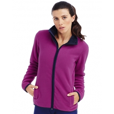 Damska kurtka Active Teddy Fleece