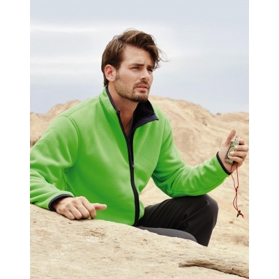 Męska kurtka Active Teddy Fleece