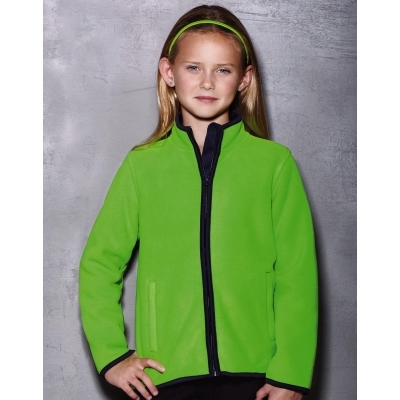 Dziecięca kurtka Active Teddy Fleece