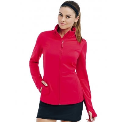 Damska kurtka Active Bonded Fleece