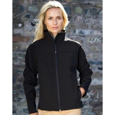 Damski Softshell Classic