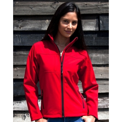 Damski Softshell Classic