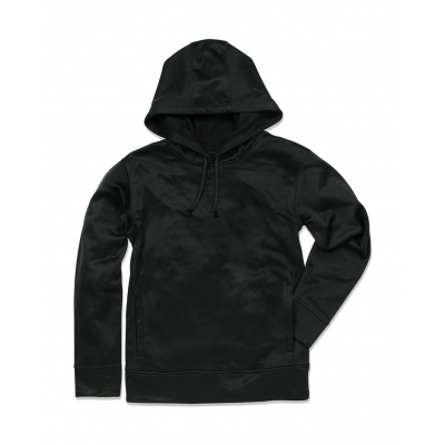 Męski Polar z kapturem Active