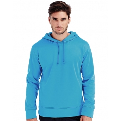 Męski Polar z kapturem Active