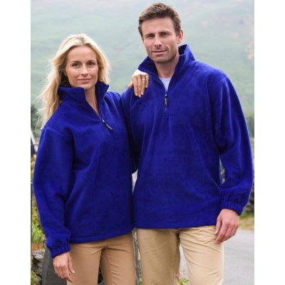 Bluza z polaru Fleece Top