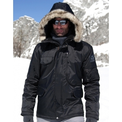 Kurtka Ultimate Cyclone Parka