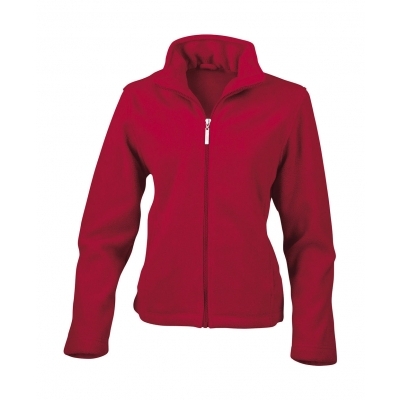 Damska bluza z polaru