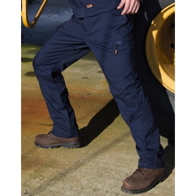 Spodnie robocze Work-Guard Stretch Long