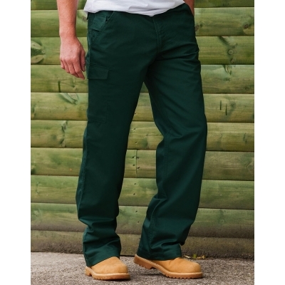 Spodnie robocze Twill długość 34”
