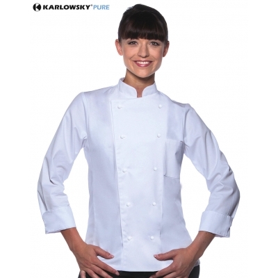 Kurtka szefa kuchni Unisex