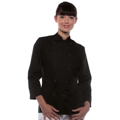 Kurtka szefa kuchni Unisex