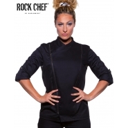 Damska kurtka na zamek Rock Chef