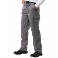 Spodnie robocze Contrast - TALL